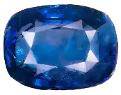 Cornflower Blue Sapphire