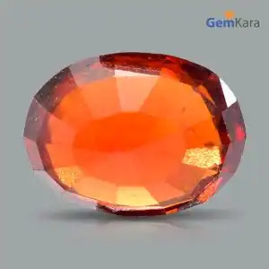 6.57 Carat Hessonite (Ceylon)