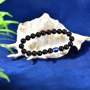 BLACK TOURMALINE BRACELET