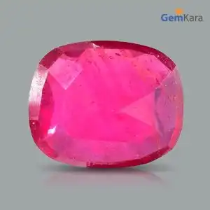 New Burma Ruby 6.01 Carat