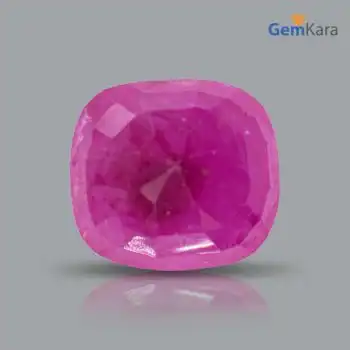 Ruby 6.86 Carat (Old Burma)